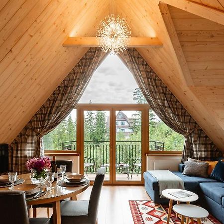 Apartamenty Blisko Tatr Zakopane Exterior photo