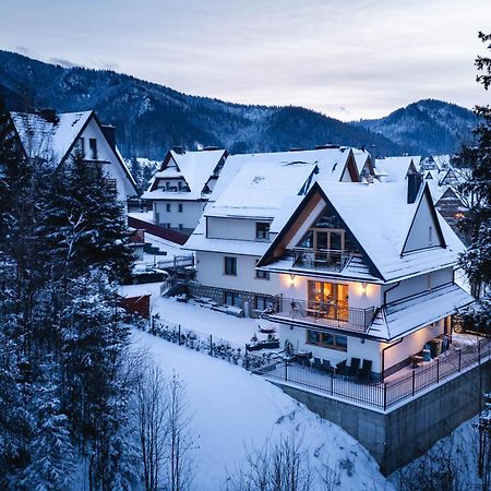Apartamenty Blisko Tatr Zakopane Exterior photo