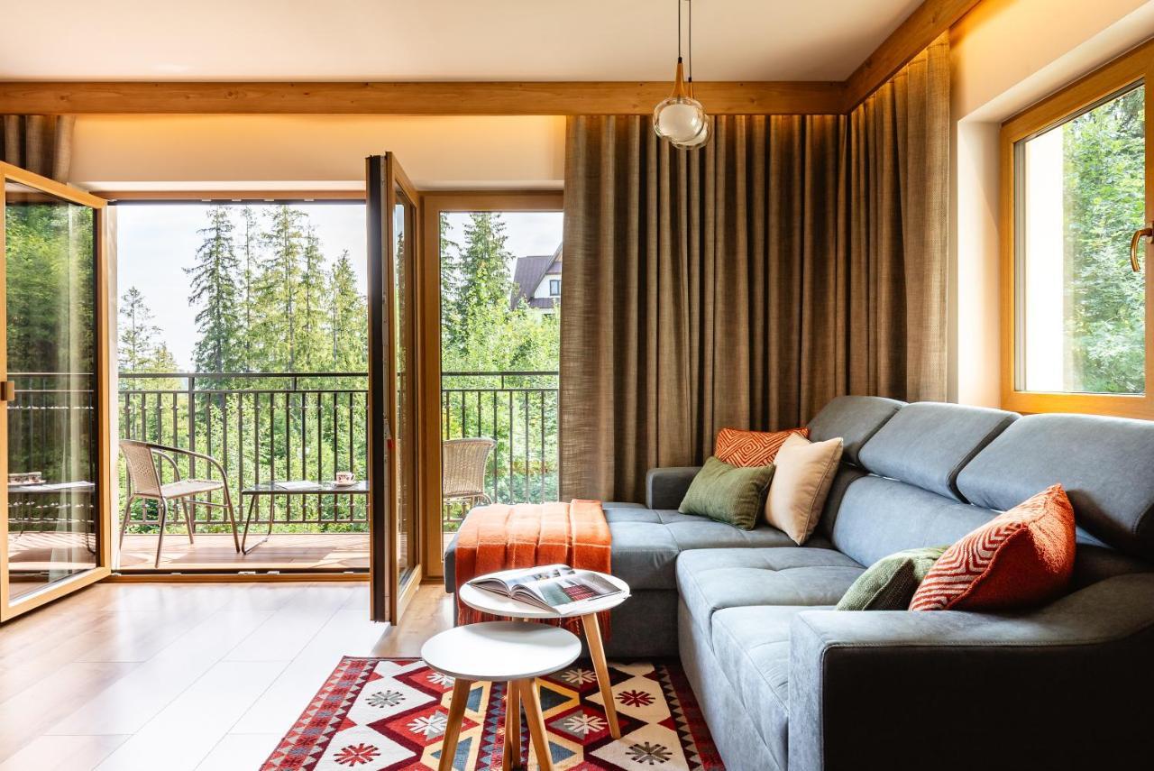 Apartamenty Blisko Tatr Zakopane Exterior photo