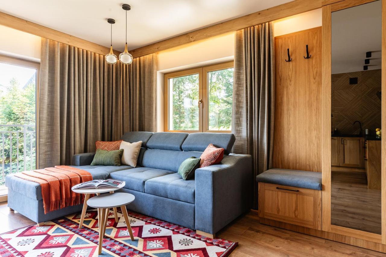 Apartamenty Blisko Tatr Zakopane Exterior photo