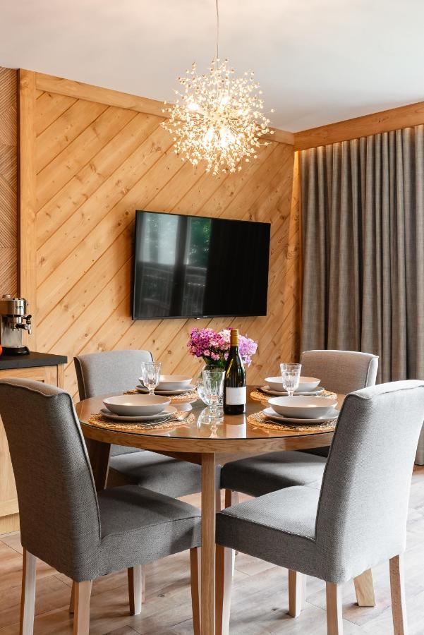 Apartamenty Blisko Tatr Zakopane Exterior photo