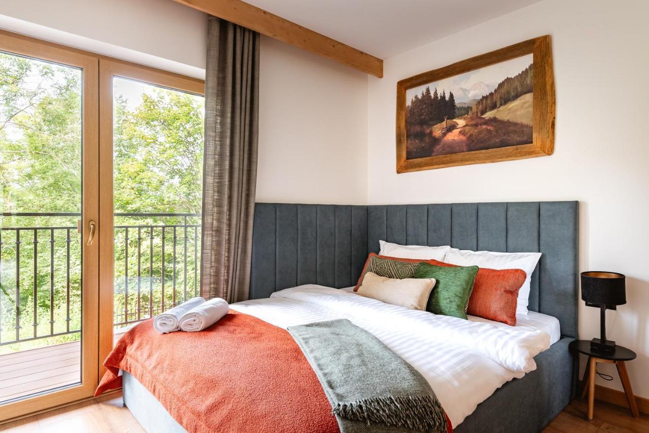 Apartamenty Blisko Tatr Zakopane Exterior photo