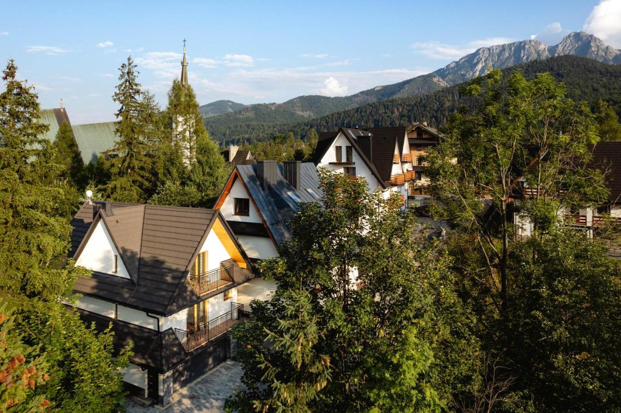 Apartamenty Blisko Tatr Zakopane Exterior photo
