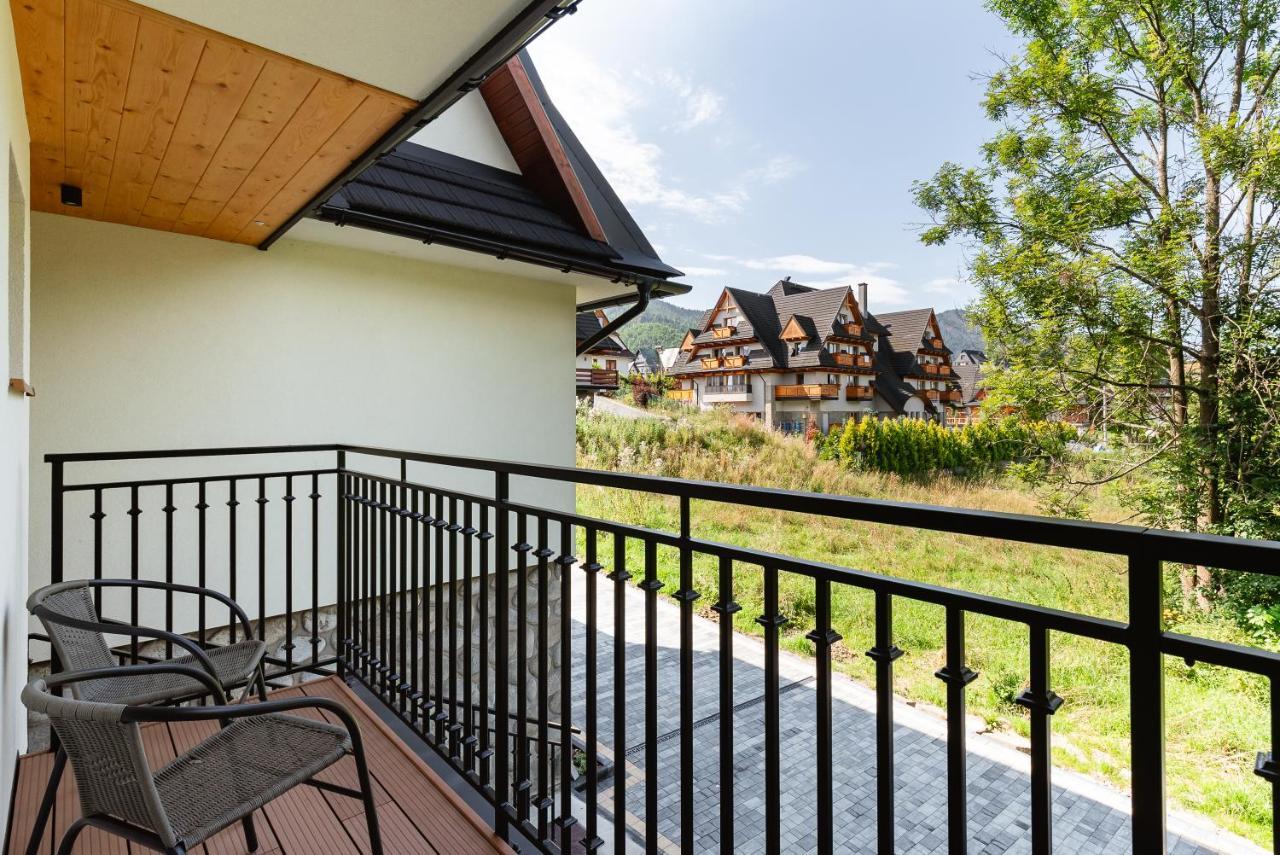 Apartamenty Blisko Tatr Zakopane Exterior photo
