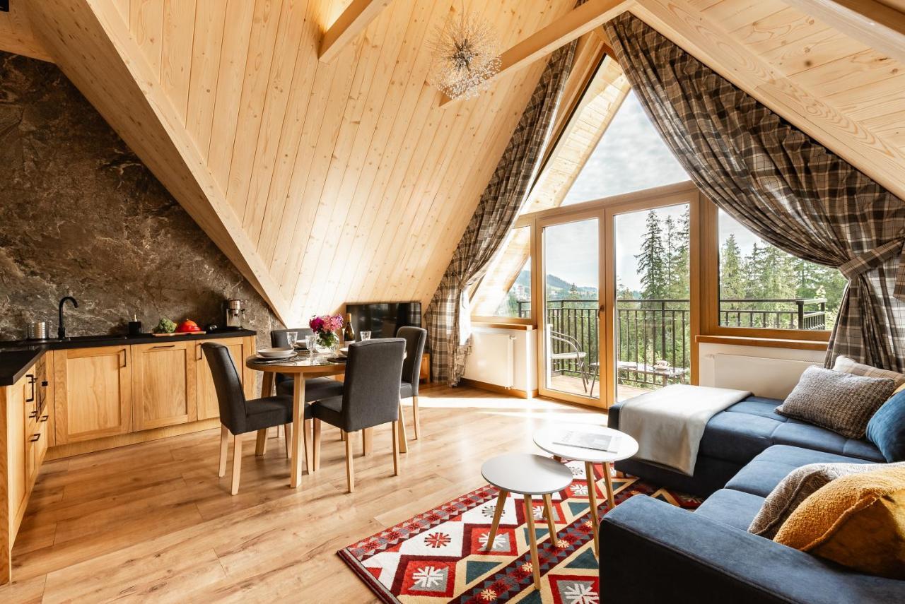 Apartamenty Blisko Tatr Zakopane Exterior photo