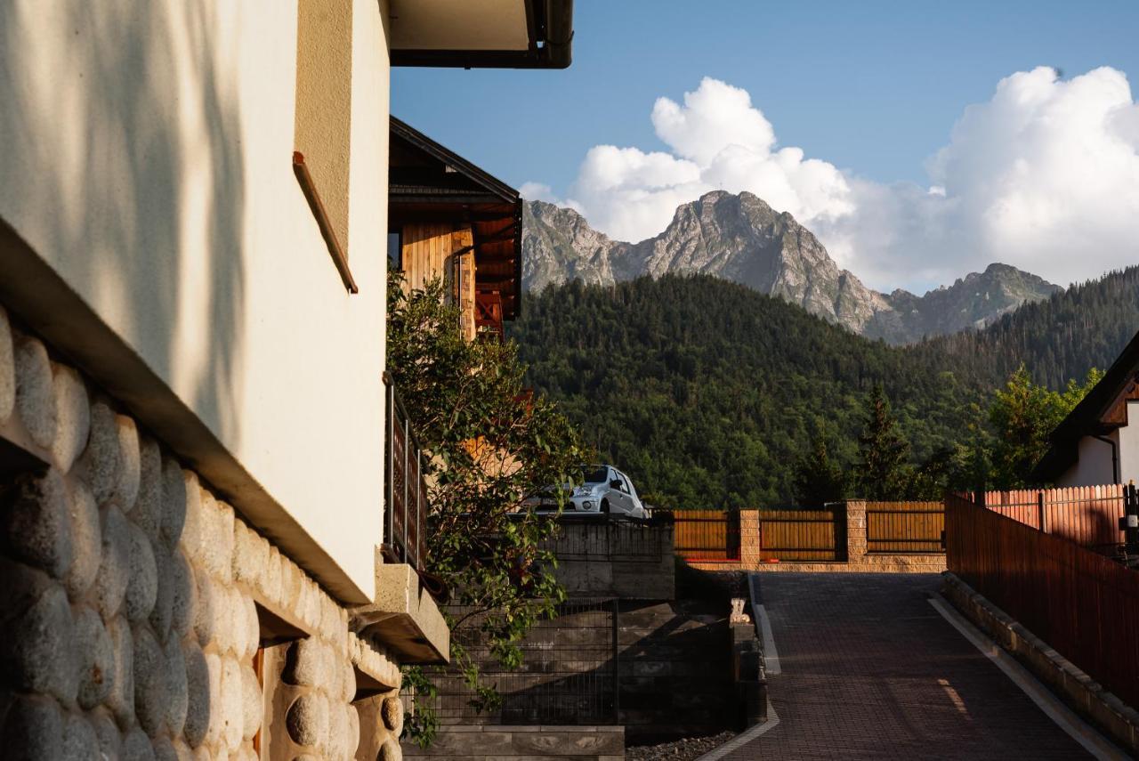 Apartamenty Blisko Tatr Zakopane Exterior photo