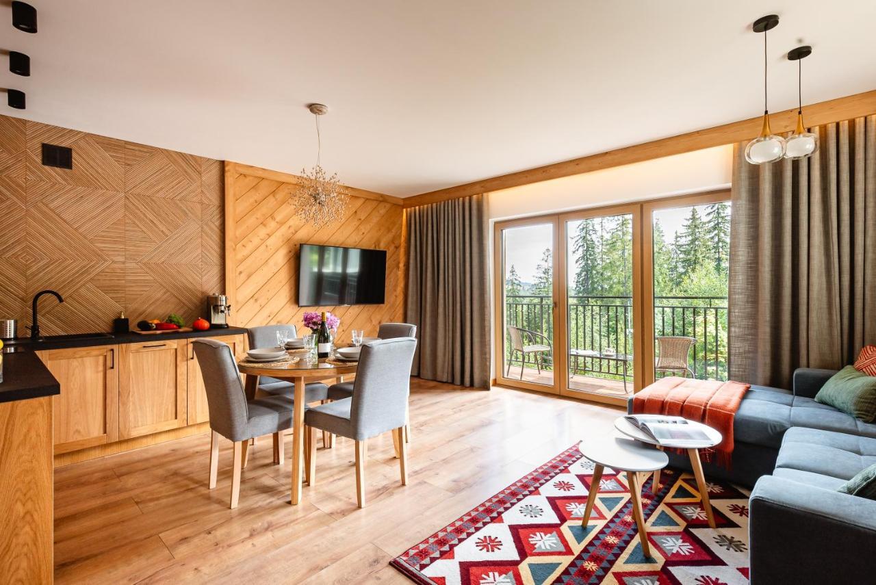 Apartamenty Blisko Tatr Zakopane Exterior photo