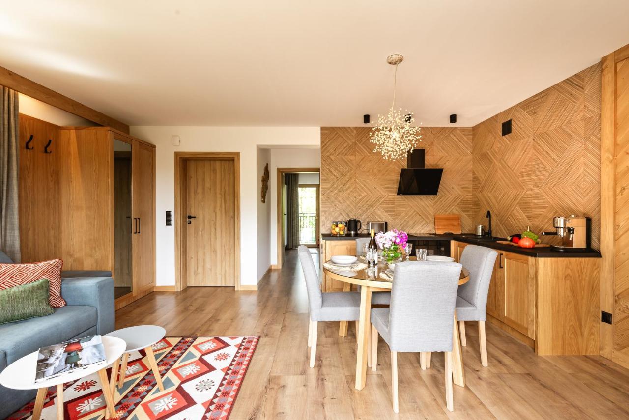 Apartamenty Blisko Tatr Zakopane Exterior photo
