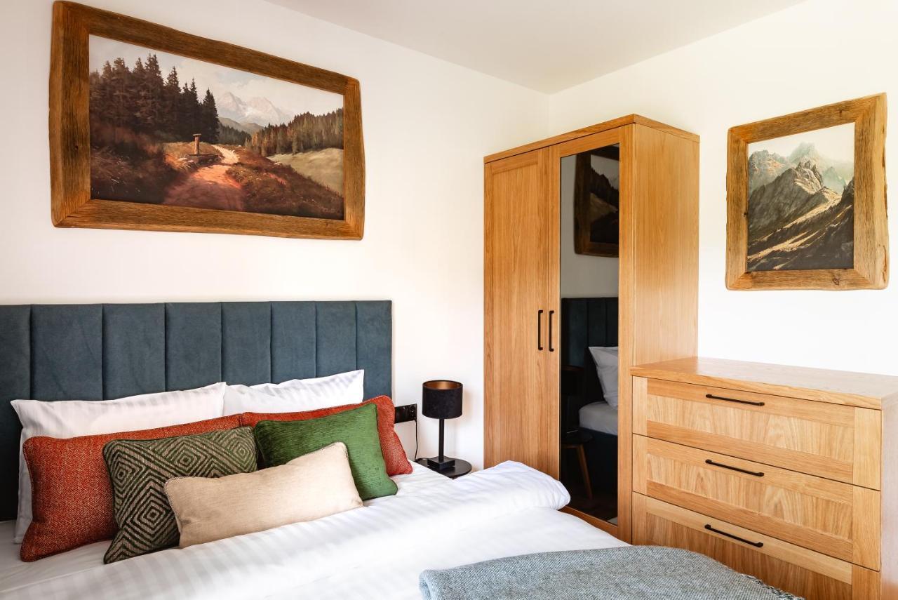 Apartamenty Blisko Tatr Zakopane Exterior photo