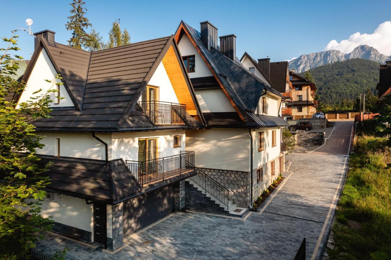 Apartamenty Blisko Tatr Zakopane Exterior photo
