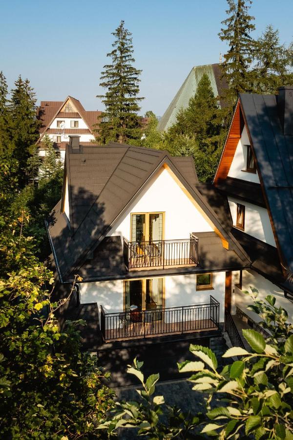 Apartamenty Blisko Tatr Zakopane Exterior photo