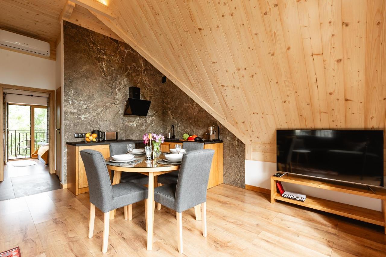 Apartamenty Blisko Tatr Zakopane Exterior photo