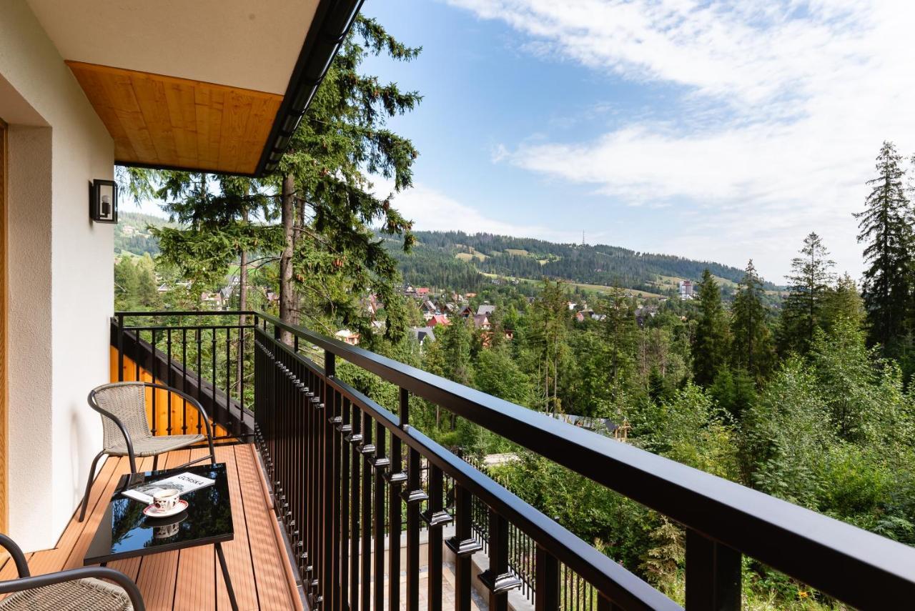 Apartamenty Blisko Tatr Zakopane Exterior photo