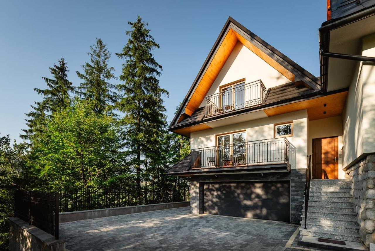 Apartamenty Blisko Tatr Zakopane Exterior photo