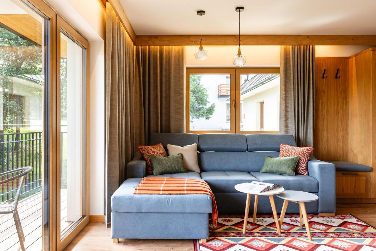 Apartamenty Blisko Tatr Zakopane Exterior photo