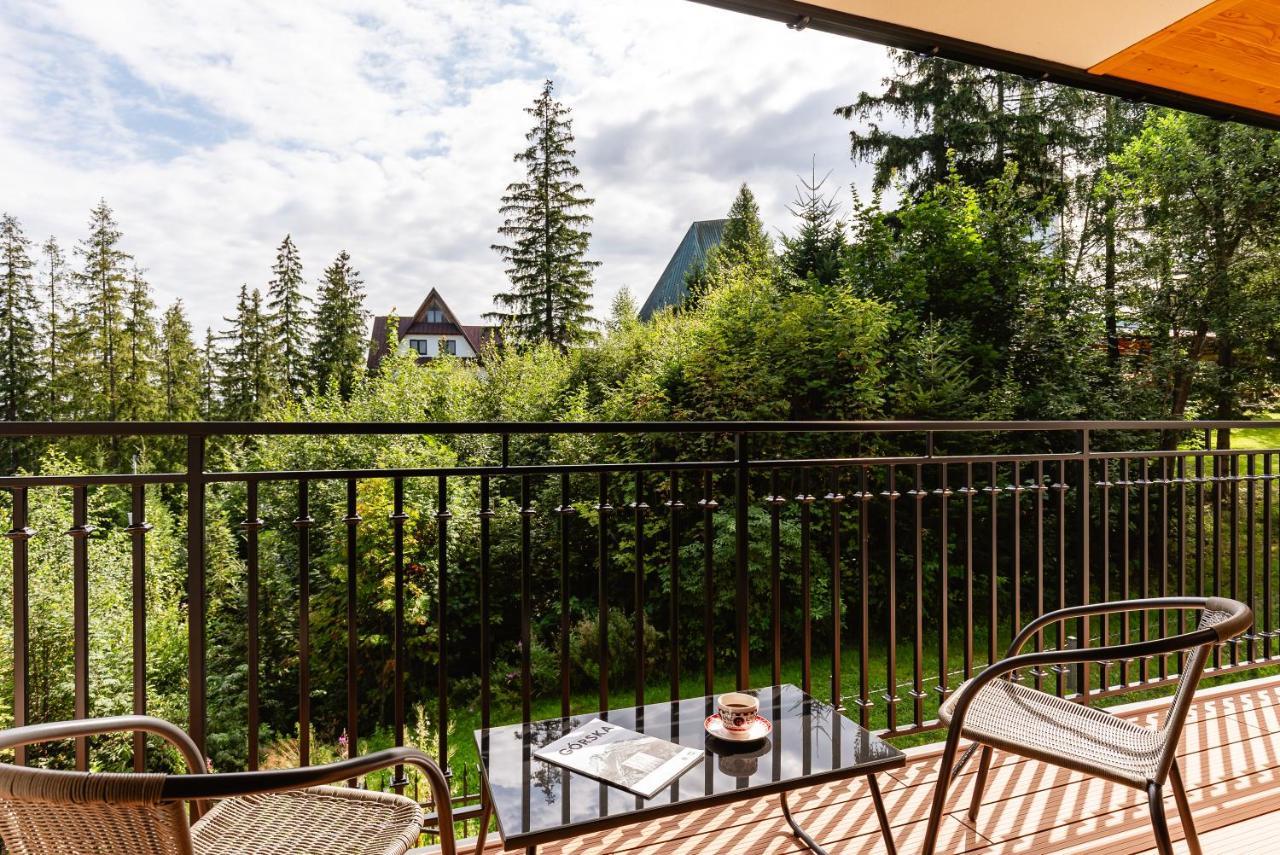 Apartamenty Blisko Tatr Zakopane Exterior photo