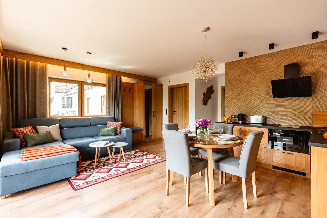 Apartamenty Blisko Tatr Zakopane Exterior photo