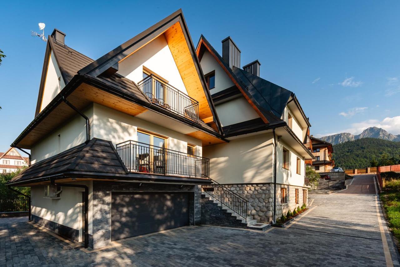 Apartamenty Blisko Tatr Zakopane Exterior photo