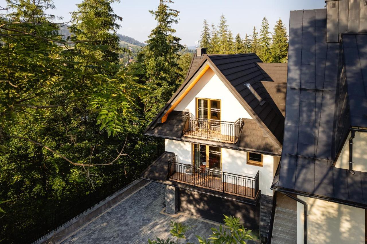 Apartamenty Blisko Tatr Zakopane Exterior photo