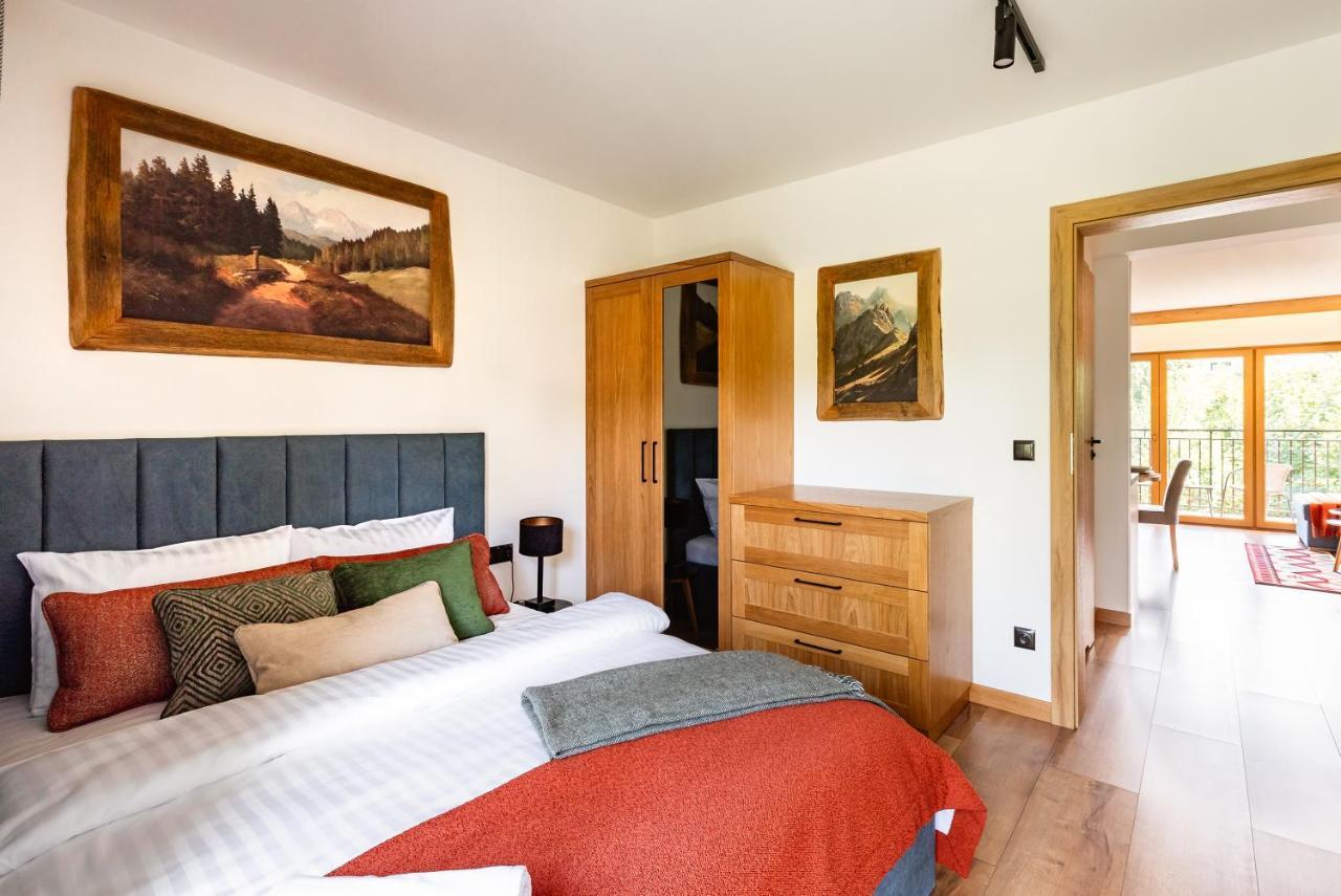 Apartamenty Blisko Tatr Zakopane Exterior photo
