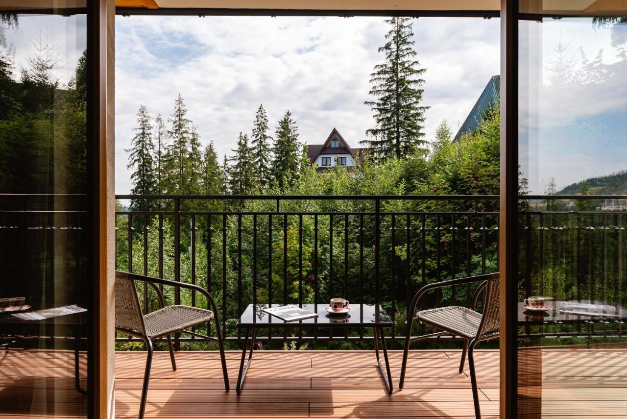 Apartamenty Blisko Tatr Zakopane Exterior photo