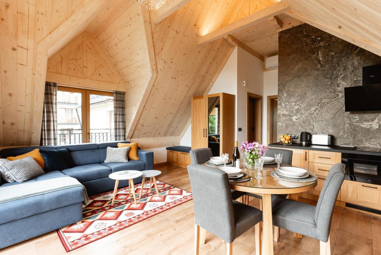 Apartamenty Blisko Tatr Zakopane Exterior photo