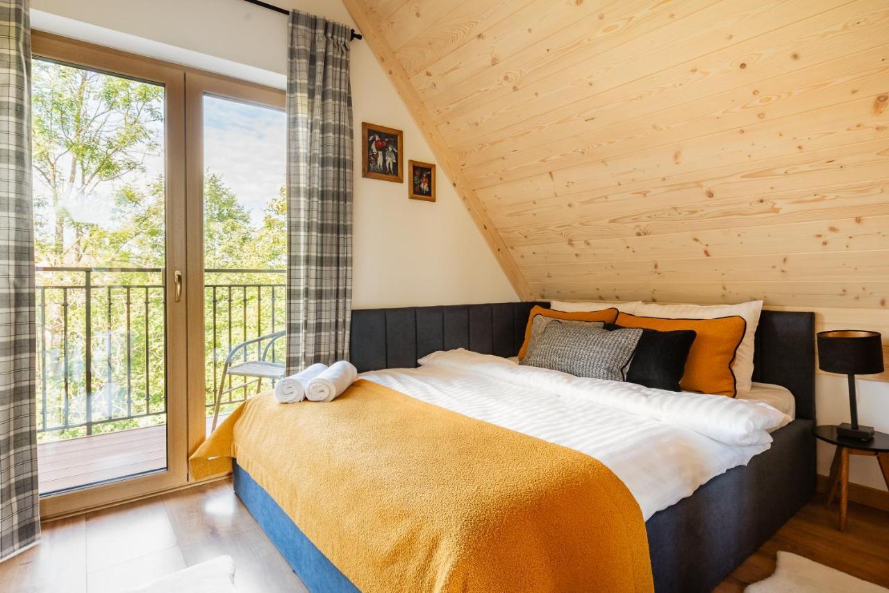 Apartamenty Blisko Tatr Zakopane Exterior photo