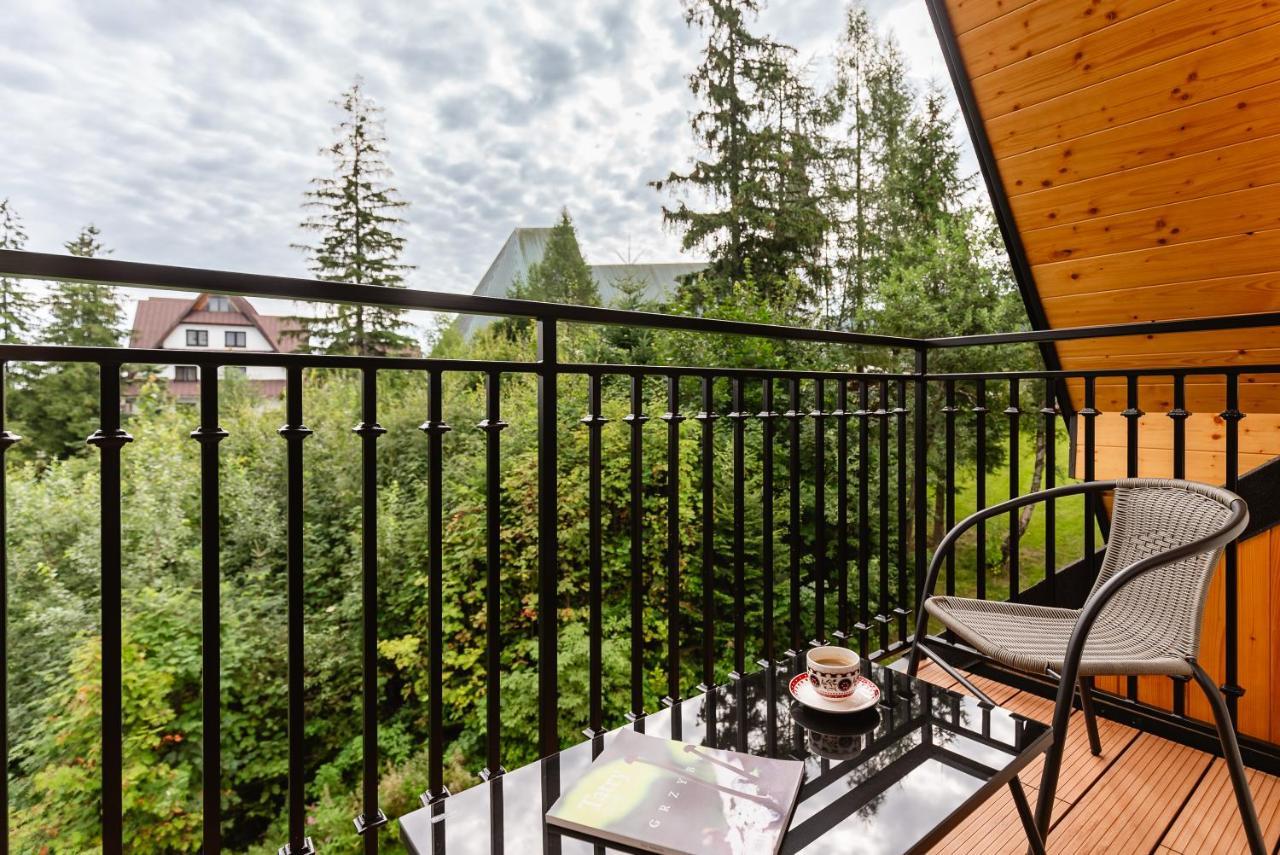 Apartamenty Blisko Tatr Zakopane Exterior photo