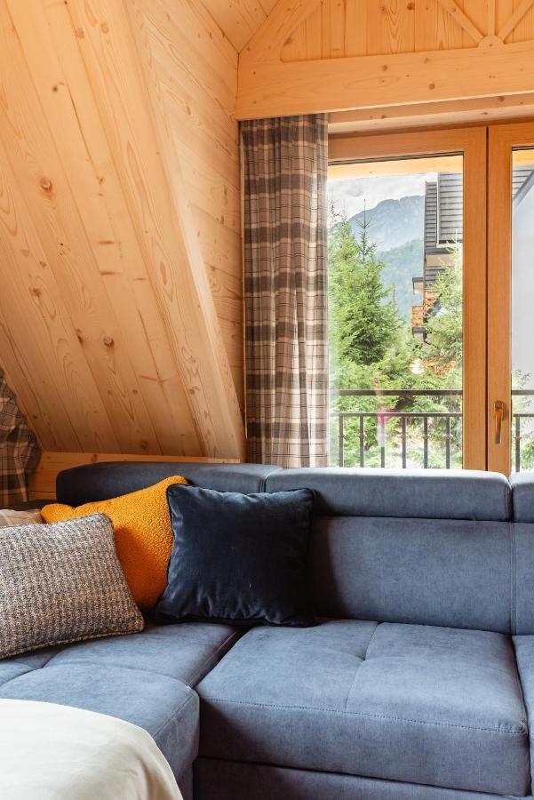 Apartamenty Blisko Tatr Zakopane Exterior photo