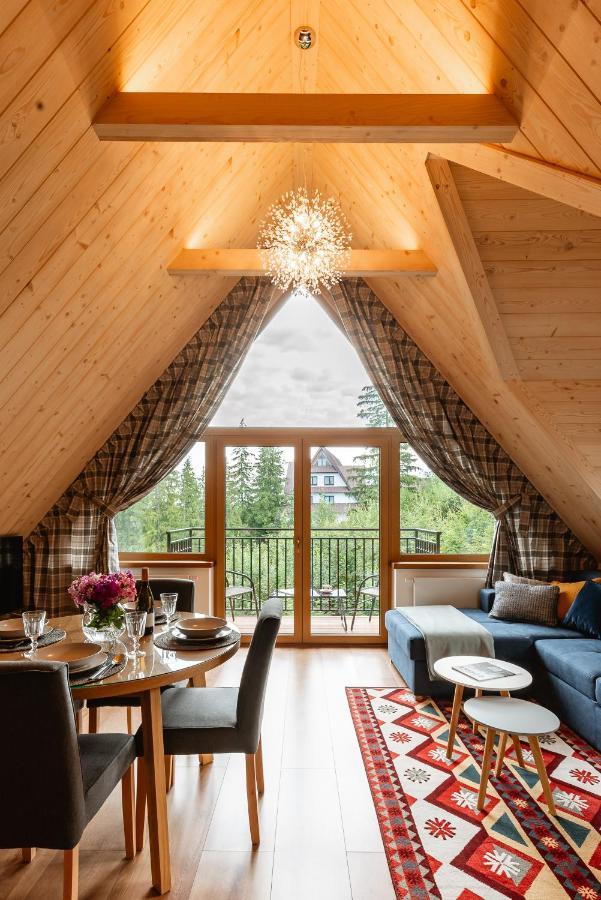 Apartamenty Blisko Tatr Zakopane Exterior photo
