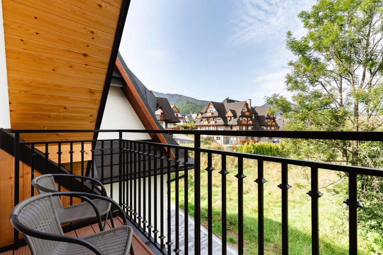 Apartamenty Blisko Tatr Zakopane Exterior photo