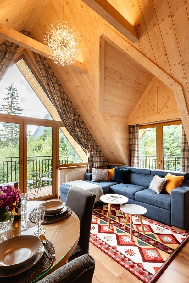 Apartamenty Blisko Tatr Zakopane Exterior photo
