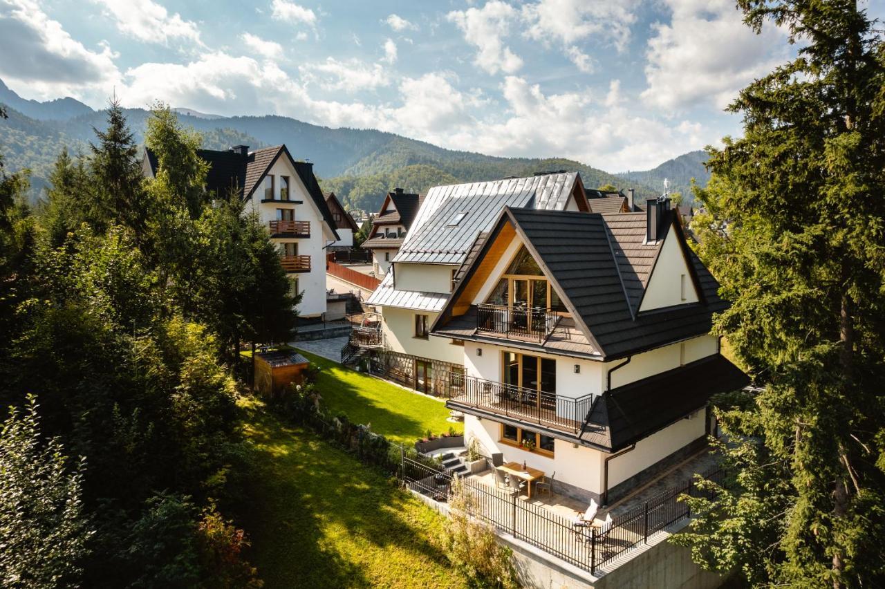 Apartamenty Blisko Tatr Zakopane Exterior photo