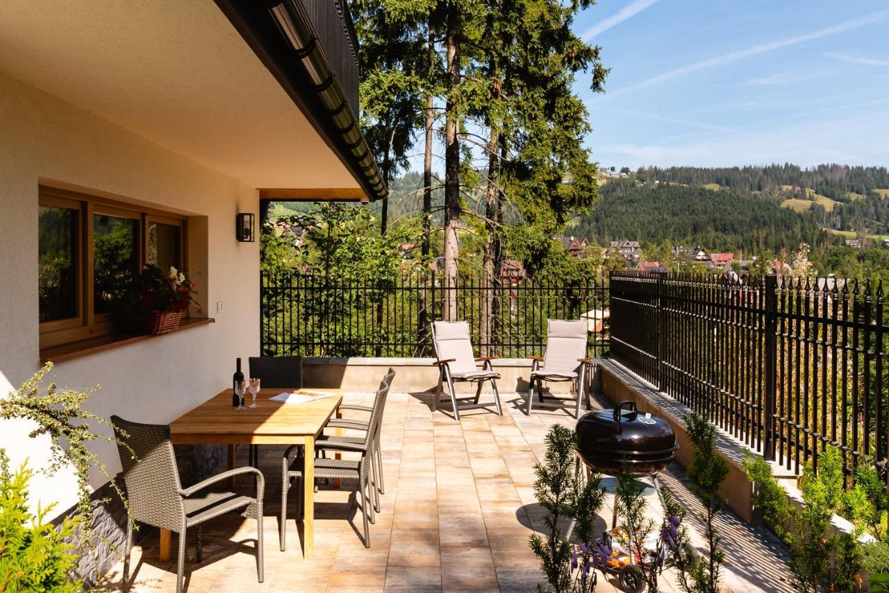 Apartamenty Blisko Tatr Zakopane Exterior photo