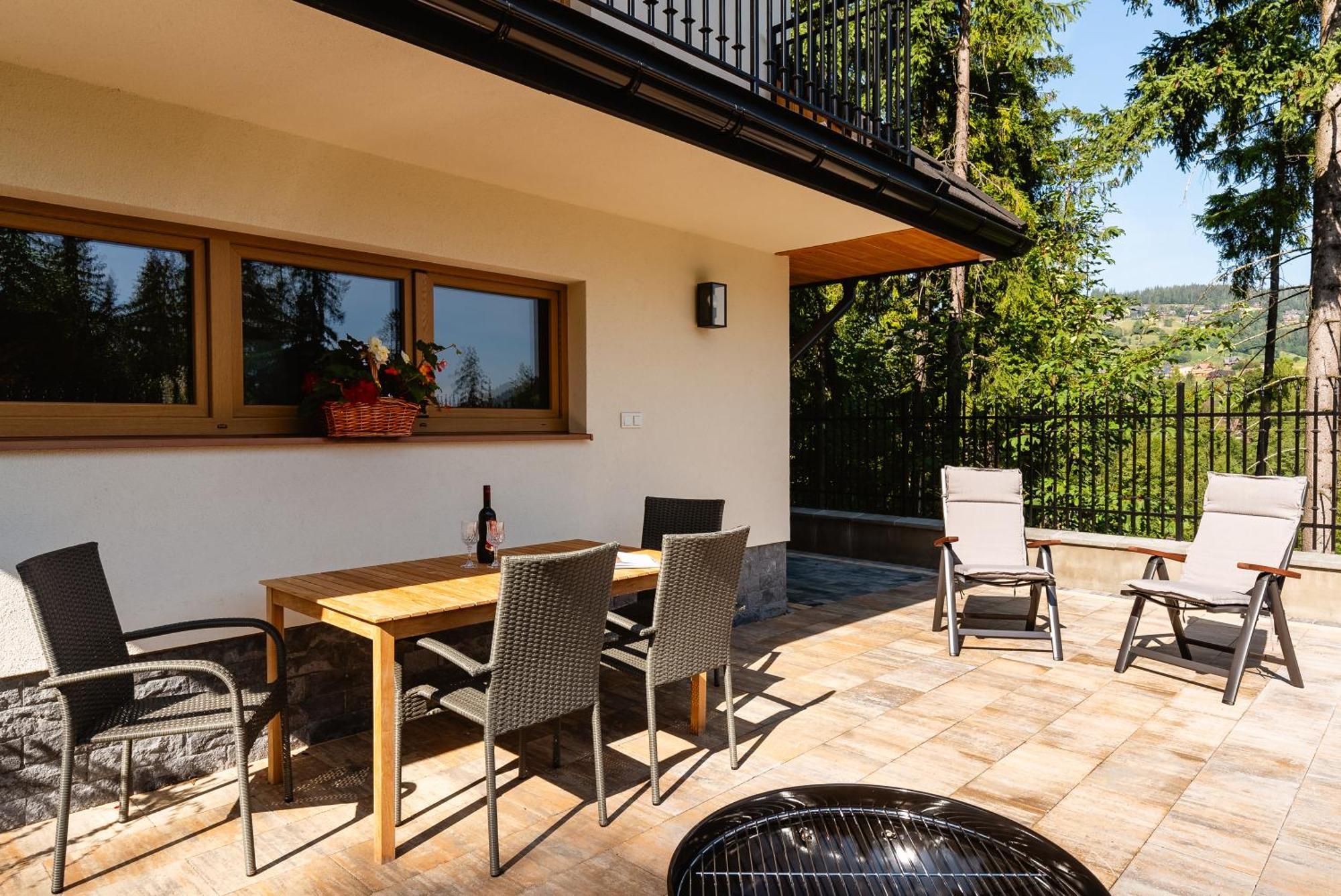 Apartamenty Blisko Tatr Zakopane Exterior photo