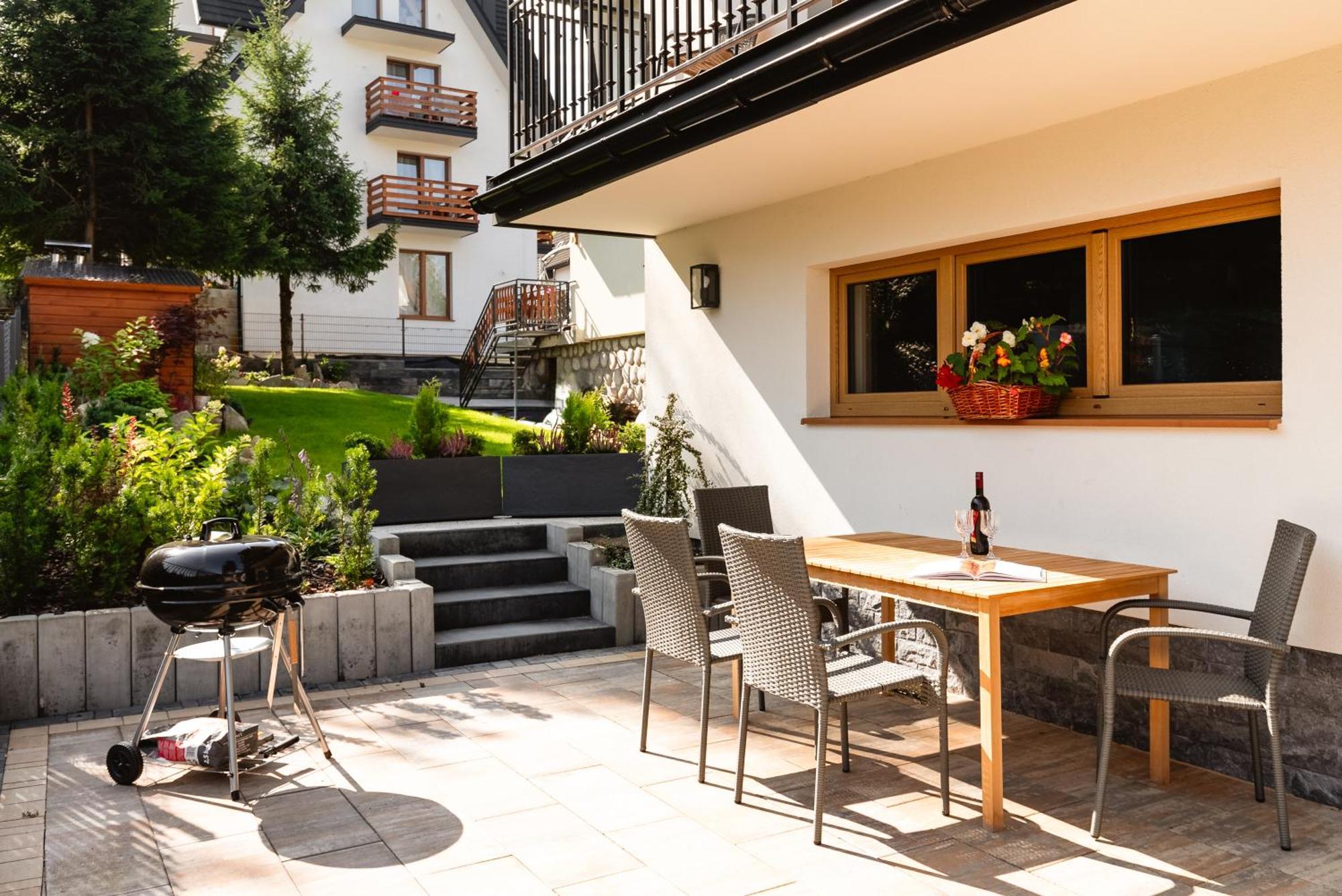 Apartamenty Blisko Tatr Zakopane Exterior photo