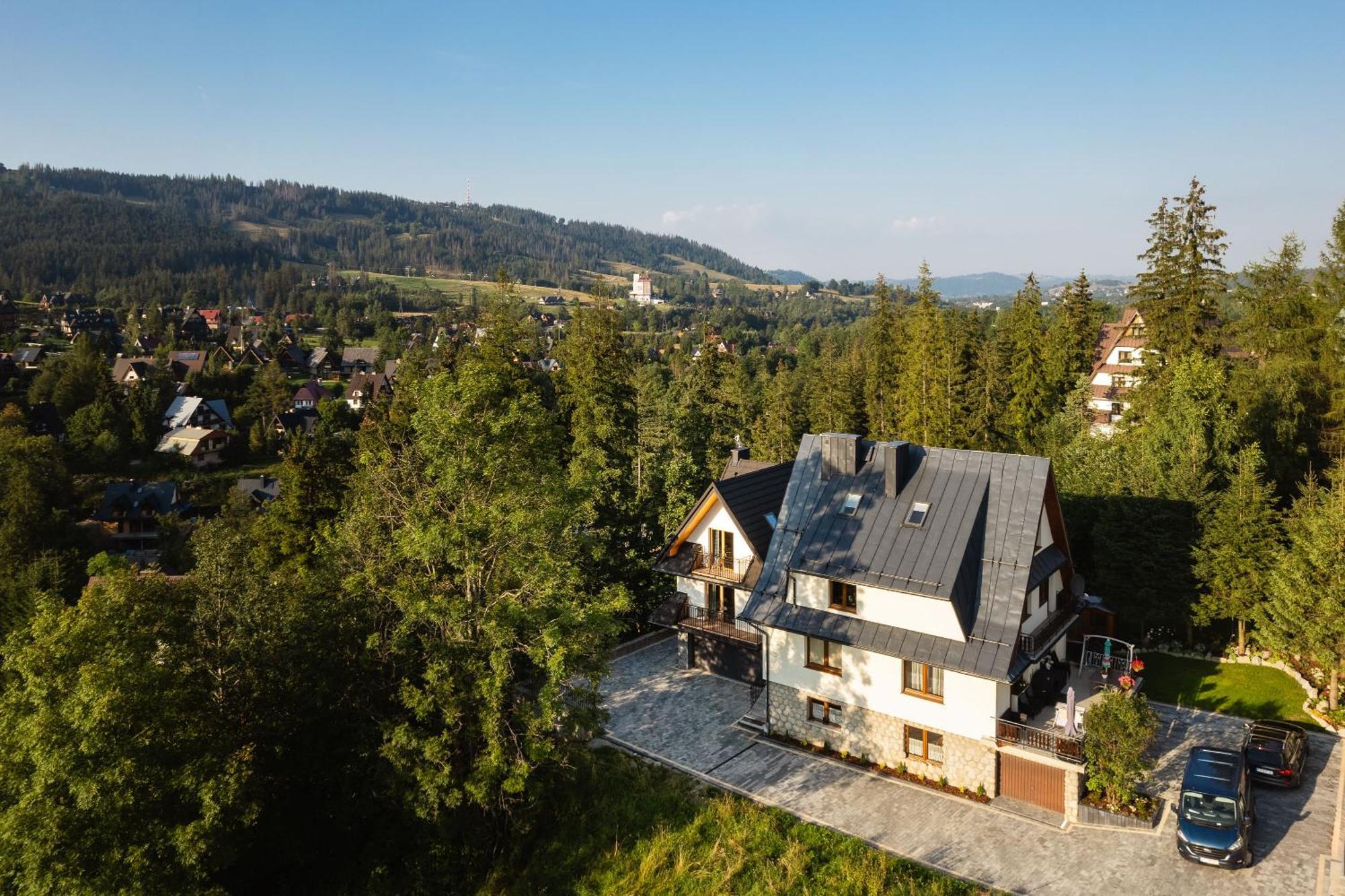 Apartamenty Blisko Tatr Zakopane Exterior photo