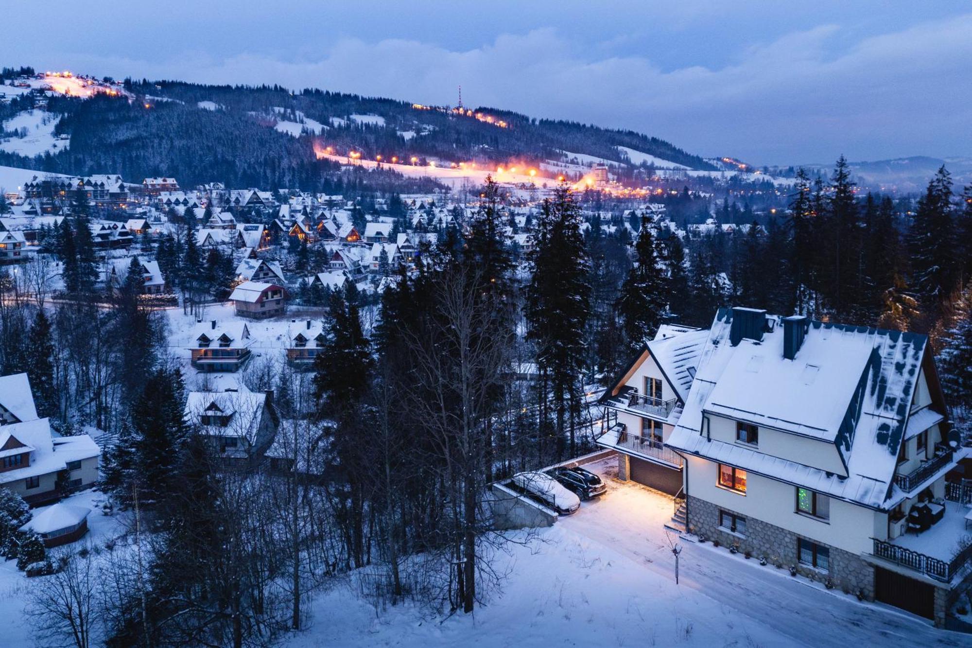 Apartamenty Blisko Tatr Zakopane Exterior photo
