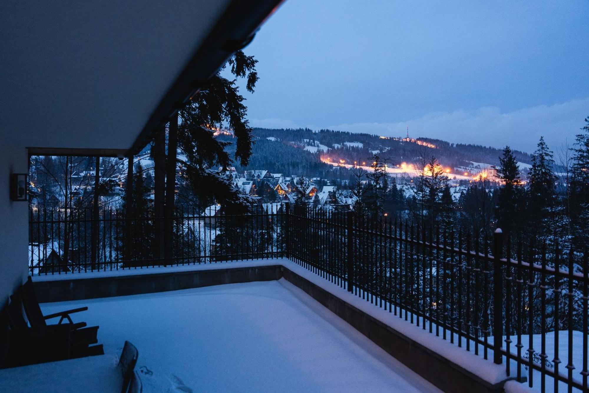 Apartamenty Blisko Tatr Zakopane Exterior photo