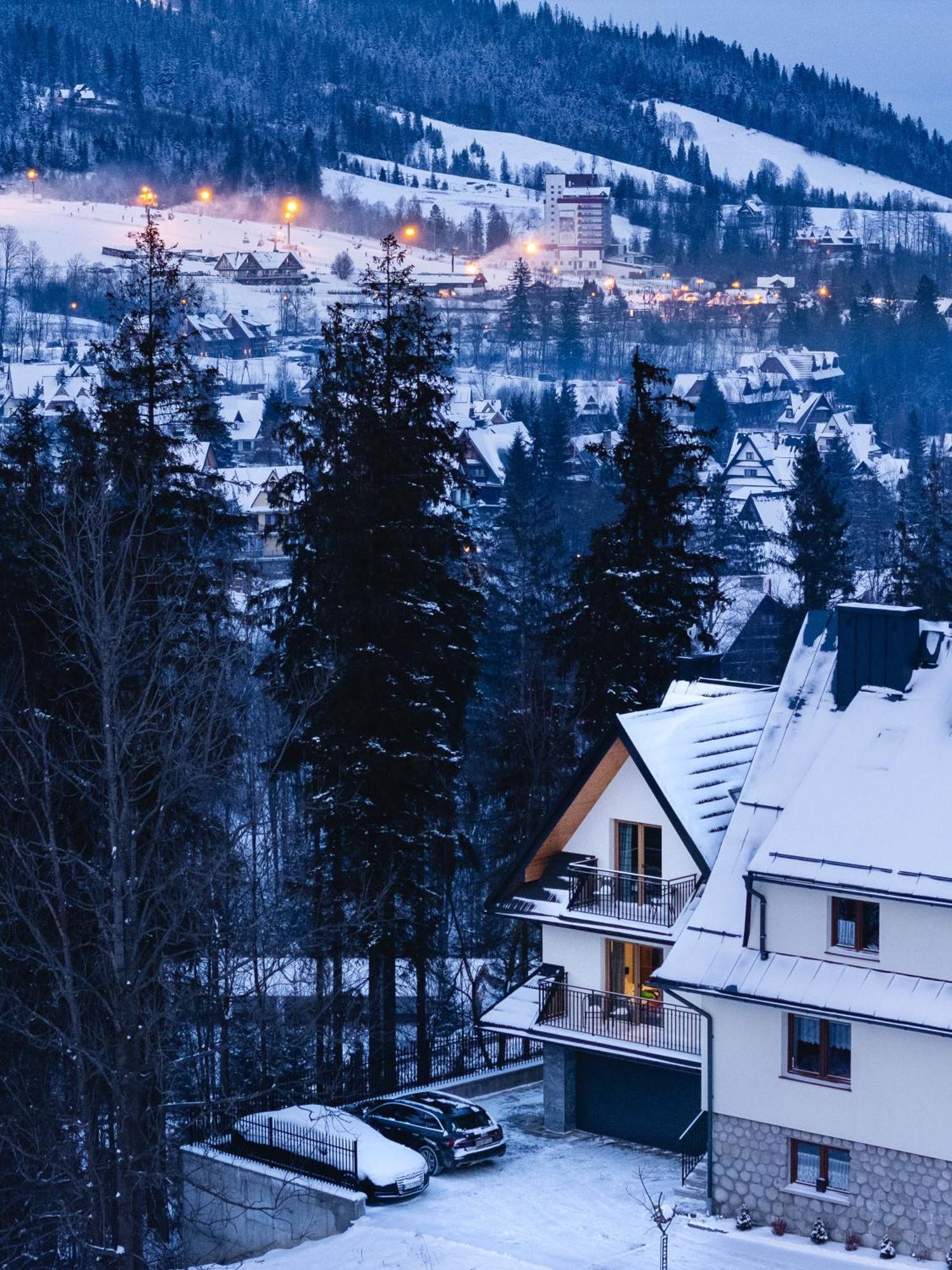 Apartamenty Blisko Tatr Zakopane Exterior photo